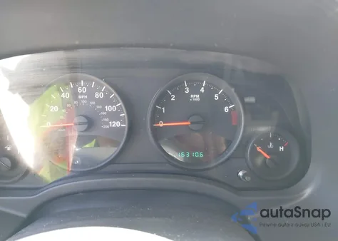 2012 Jeep Patriot Latitude из США, поврежденный, VIN 1C4NJPFA3CD538930